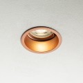 Oczko podtynkowe GU10 CUP Satynowa miedź 10792 Nowodvorski Lighting