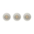 Oczko podtynkowe GU10 CUP 3 PC SET Biały – 3 szt. 10793 Nowodvorski Lighting