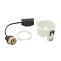 Oczko podtynkowe GU10 CUP 3 PC SET Biały – 3 szt. 10793 Nowodvorski Lighting