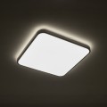 Lampa sufitowa plafon AGNES SQUARE LED PRO Biały 32W 10991 3000K Nowodvorski Lighting