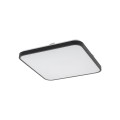 Lampa sufitowa plafon AGNES SQUARE LED PRO Czarny 32W 10985 3000K Nowodvorski Lighting
