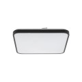 Lampa sufitowa plafon AGNES SQUARE LED PRO Czarny 32W 10986 4000K Nowodvorski Lighting