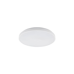 Lampa sufitowa plafon AGNES ROUND LED PRO Biały 22W 10977 3000K Nowodvorski Lighting