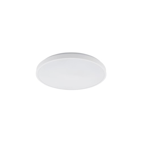 Lampa sufitowa plafon AGNES ROUND LED PRO Biały 22W 10977 3000K Nowodvorski Lighting
