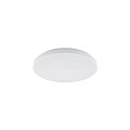 Lampa sufitowa plafon AGNES ROUND LED PRO Biały 22W 10978 4000K Nowodvorski Lighting