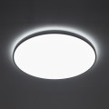 Lampa sufitowa plafon AGNES ROUND LED PRO Biały 64W 10982 4000K Nowodvorski Lighting