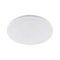 Lampa sufitowa plafon AGNES ROUND LED PRO Biały 64W 10982 4000K Nowodvorski Lighting