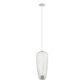 Lampa wisząca PUMPKIN S Szary 11242 Nowodvorski Lighting