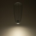 Lampa wisząca PUMPKIN S Szary 11242 Nowodvorski Lighting