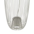 Lampa wisząca PUMPKIN S Szary 11242 Nowodvorski Lighting