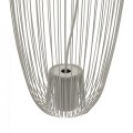 Lampa wisząca PUMPKIN S Szary 11242 Nowodvorski Lighting