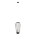Lampa wisząca PUMPKIN S Szary 11243 Nowodvorski Lighting