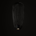 Lampa wisząca PUMPKIN S Szary 11243 Nowodvorski Lighting