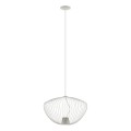 Lampa wisząca PUMPKIN M Szary 11244 Nowodvorski Lighting