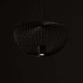 Lampa wisząca PUMPKIN M Szary 11245 Nowodvorski Lighting
