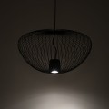 Lampa wisząca PUMPKIN M Szary 11245 Nowodvorski Lighting