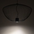 Lampa wisząca PUMPKIN L Szary 11252 Nowodvorski Lighting