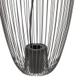 Lampa wisząca PUMPKIN L Szary 11252 Nowodvorski Lighting