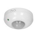  Czujnik ruchu biały 360st. IP20, 1200W Orno
