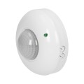 Czujnik ruchu biały 360st. IP20, 1200W Orno