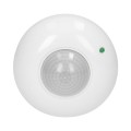  Czujnik ruchu biały 360st. IP20, 1200W Orno