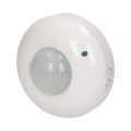  Czujnik ruchu biały 360st. IP20, 1200W Orno