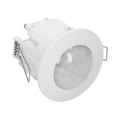  Czujnik ruchu 360st. IP20, 1200W do sufitów podwieszanych biały Orno