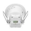  Czujnik ruchu 360st. IP20, 1200W do sufitów podwieszanych biały Orno