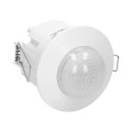  Czujnik ruchu i obecności 360st. IP20, 1200W, do sufitów podwieszanych, 3 sensory Orno