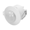  Czujnik ruchu i obecności 360st. IP20, 1200W, do sufitów podwieszanych, 3 sensory Orno