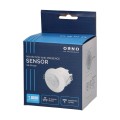  Czujnik ruchu i obecności 360st. IP20, 1200W, do sufitów podwieszanych, 3 sensory Orno