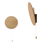 Kinkiet MINIMAL OAK 9377 Nowodvorski