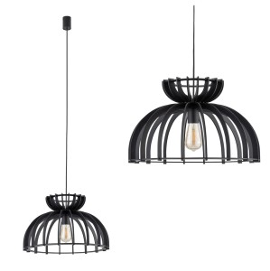 Lampa wisząca KYMI C Czarny 10575 Nowodvorski Lighting