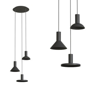 Lampa wisząca HERMANOS 10905 Nowodvorski Lighting