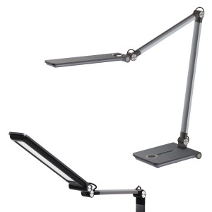 Lampka biurkowa K-BL1121 CZARNY z serii RICO KAJA Lighting
