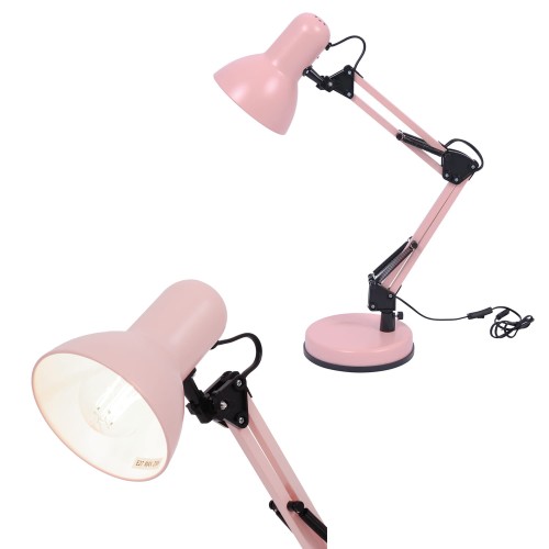 Lampka biurkowa K-MT-COSMO RÓŻOWY z serii COSMO KAJA Lighting