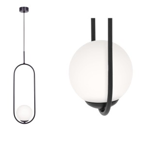 Lampa wisząca PARVA źródło światła E14 K-5100 KAJA Lighting