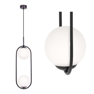 Lampa wisząca PARVA źródło światła E14 K-5101 KAJA Lighting