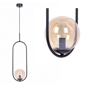 Lampa wisząca VENTA źródło światła E14 K-5120 KAJA Lighting