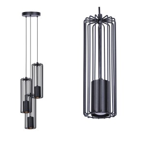 Lampa wisząca FALCON źródło światła GU10 K-4932 KAJA Lighting