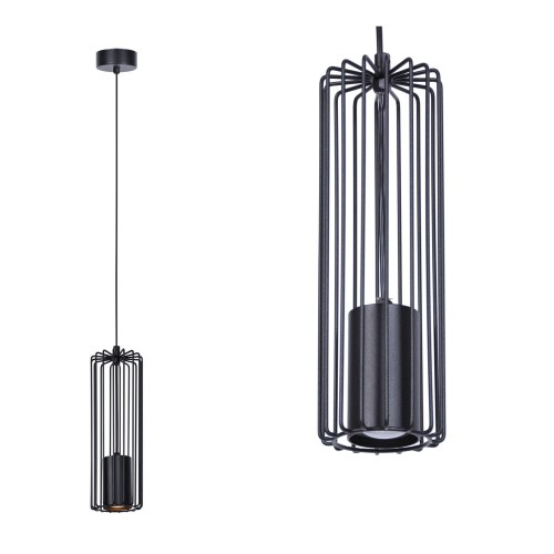 Lampa wisząca FALCON źródło światła GU10 K-4930 KAJA Lighting