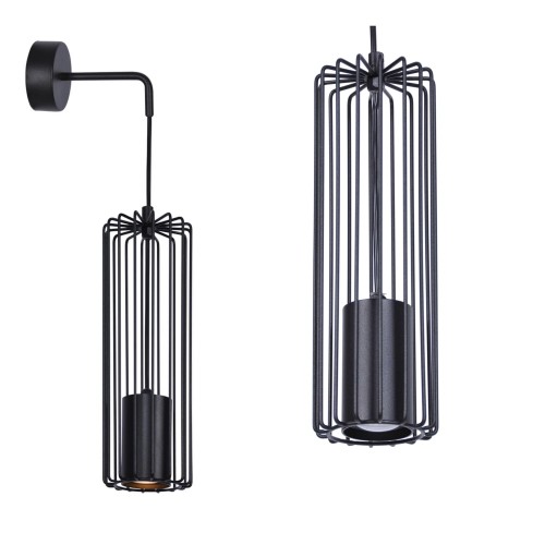 Kinkiet FALCON źródło światła GU10 K-4934 KAJA Lighting