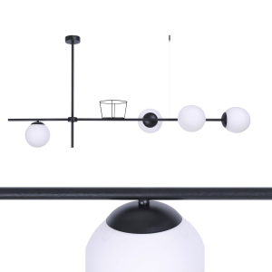 Lampa sufitowa VUELTA źródło światła E27 K-4737 KAJA Lighting