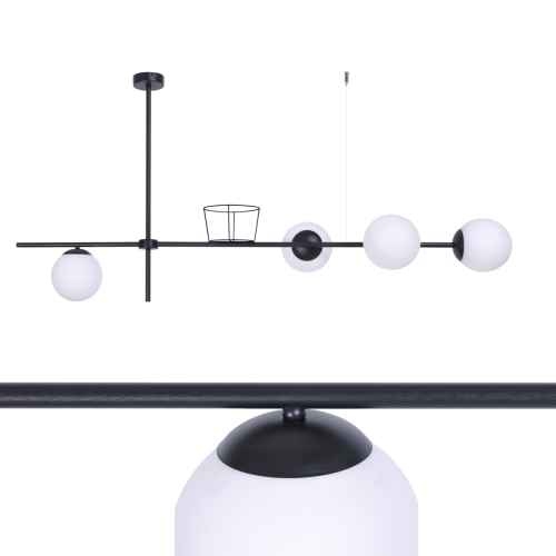 Lampa sufitowa VUELTA źródło światła E27 K-4737 KAJA Lighting