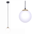 Lampa wisząca ISLA źródło światła E14 K-4910 KAJA Lighting