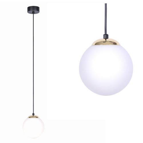 Lampa wisząca ISLA źródło światła E14 K-4910 KAJA Lighting