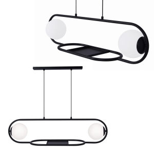 Lampa wisząca FINESTRA źródło światła E27 K-4961 KAJA Lighting