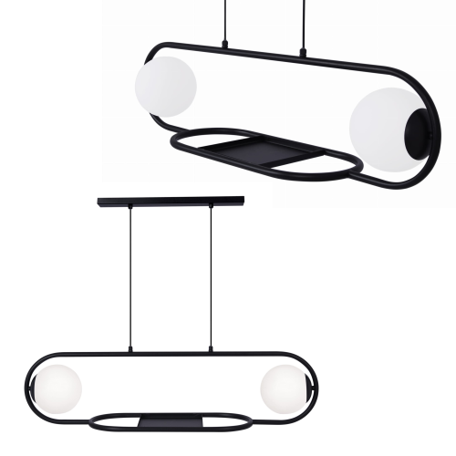 Lampa wisząca FINESTRA źródło światła E27 K-4961 KAJA Lighting