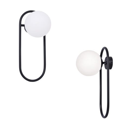 Kinkiet FINESTRA źródło światła E27 K-4964 KAJA Lighting