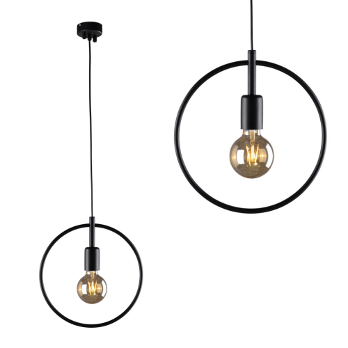 Lampa wisząca K-3833 z serii TOBIK | KAJA